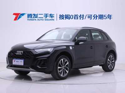 2025年1月 奧迪 奧迪Q5L 40 TFSI 豪華動(dòng)感型圖片