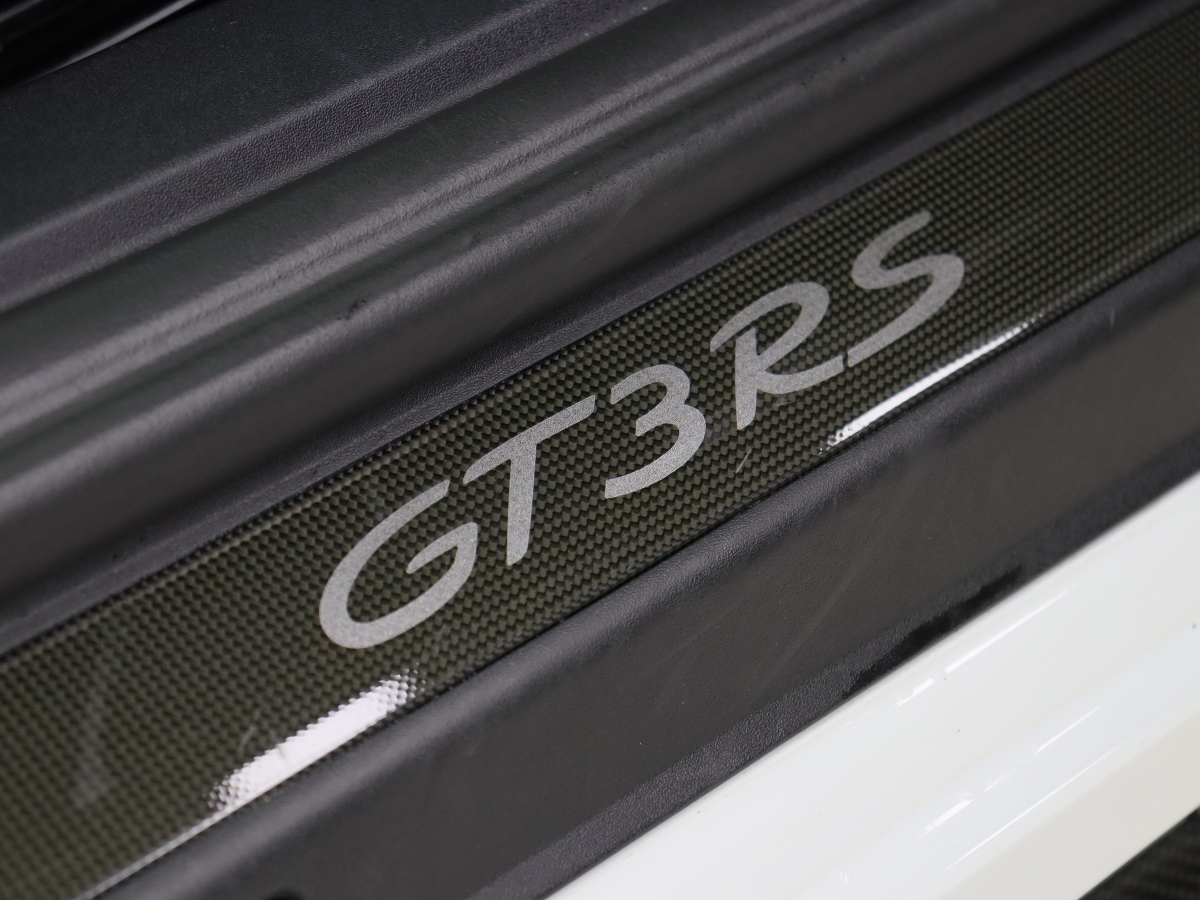 保時(shí)捷 911  2018款 GT3 RS 4.0L圖片