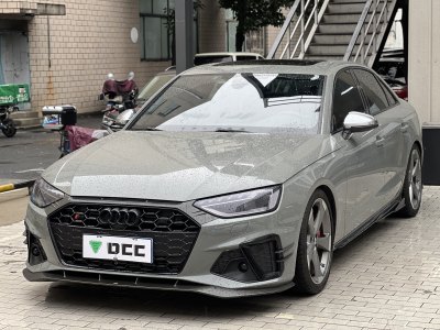 2022年2月 奧迪 奧迪S4(進口) S4 3.0TFSI圖片