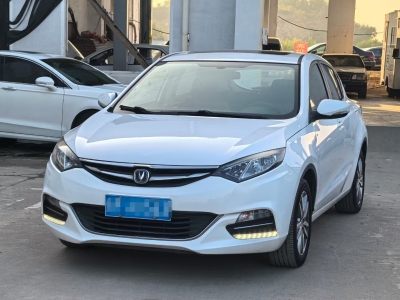 2018年5月 長(zhǎng)安 逸動(dòng)XT 1.6L GDI 手動(dòng)風(fēng)潮型圖片