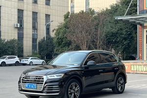 奧迪Q5L 奧迪 改款 40 TFSI 榮享時尚型