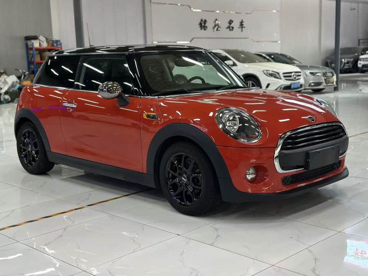 MINI MINI  2018款 1.5T ONE圖片