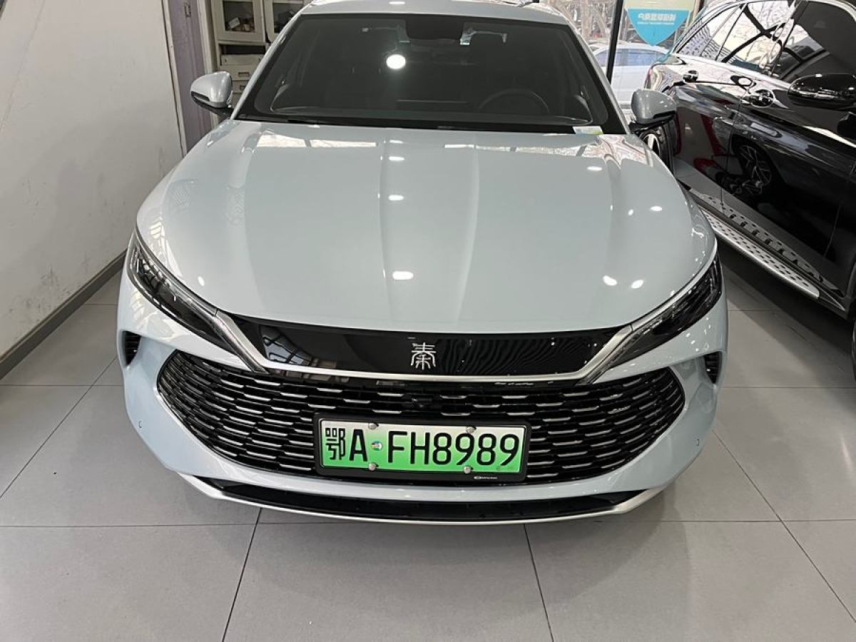 比亞迪 秦L  2024款 DM-i 120KM領(lǐng)先型圖片