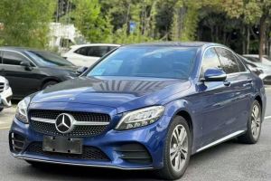 奔馳C級(jí) 奔馳 C 300 L