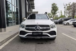 奔馳GLC 奔馳 改款 GLC 300 4MATIC 動感型