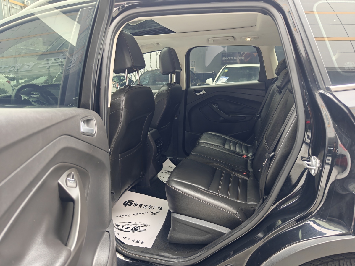 福特 翼虎  2019款 EcoBoost 180 兩驅(qū)豪翼型 國(guó)VI圖片