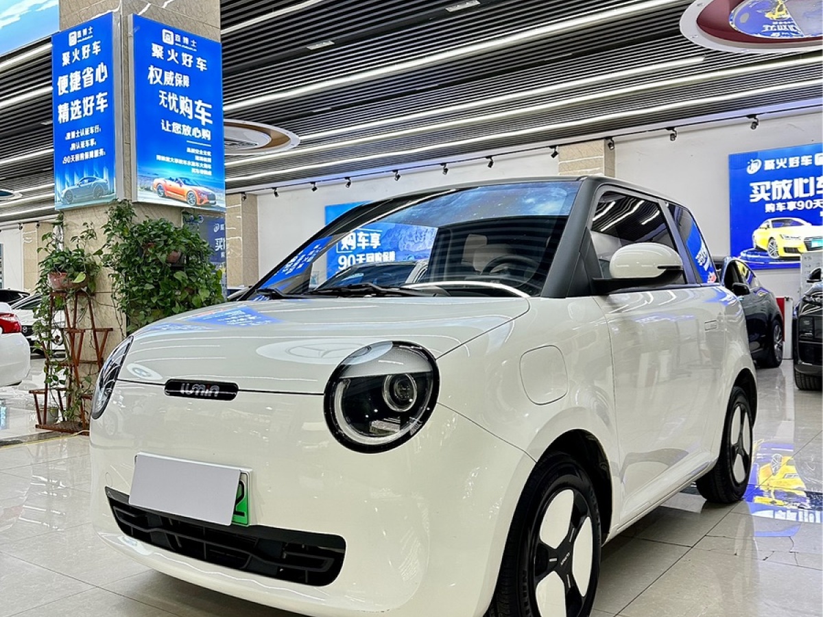 長(zhǎng)安 長(zhǎng)安Lumin  2022款 210km 香甜款圖片