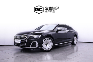 奥迪A8 奥迪 A8L 55 TFSI quattro 旗舰型