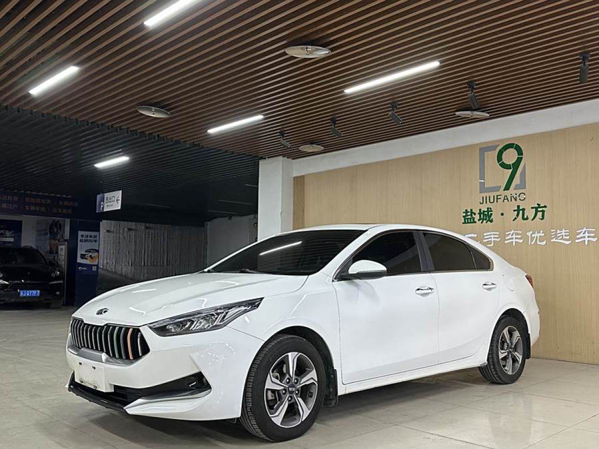 起亞 K3  2019款  1.5L CVT智享互聯(lián)版圖片