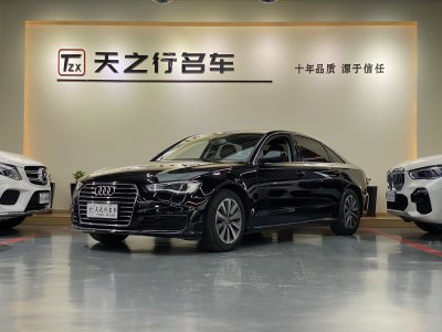 2016年3月 奥迪 奥迪A6L 30 FSI 舒适型图片