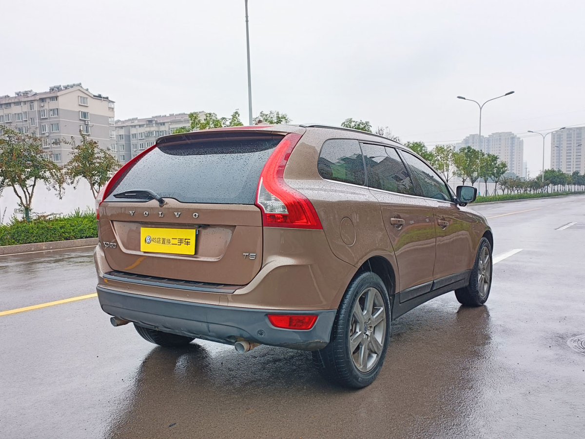 2012年5月沃爾沃 XC60  2012款 T5 智尊版