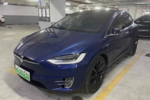 Model X 特斯拉 Model X P100D Performance高性能版