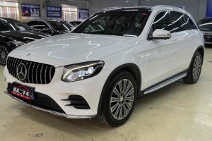 奔驰GLC 奔驰 GLC 260 4MATIC 动感型