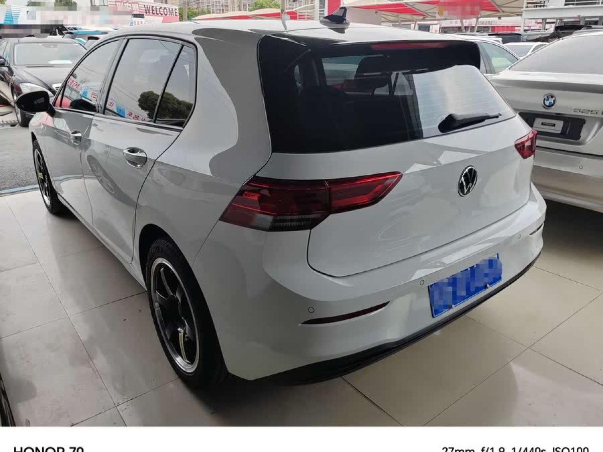 大眾 高爾夫  2021款 280TSI DSG Pro圖片