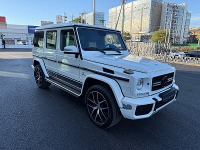 2017年9月 奔馳 奔馳G級AMG AMG G 63 Edition 463圖片