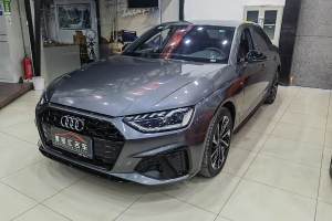 奥迪A4L 奥迪 40 TFSI 时尚致雅型