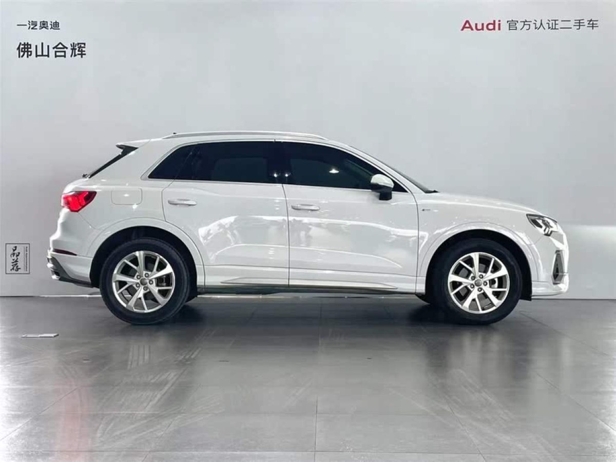 奧迪 奧迪Q3  2019款  35 TFSI 進取動感型圖片