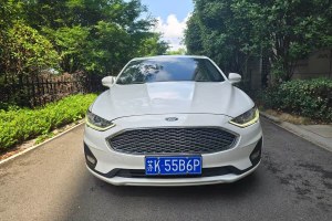 蒙迪歐 福特 EcoBoost 180 時尚型