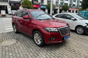 H2 哈弗 1.5T 自動(dòng)兩驅(qū)尊貴版