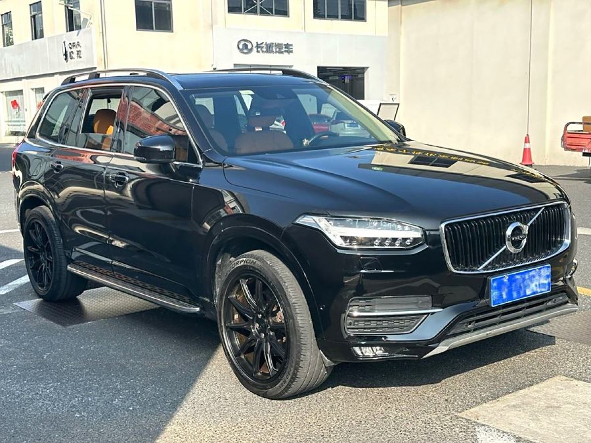 沃爾沃 XC90  2015款 T6 智雅版 5座圖片