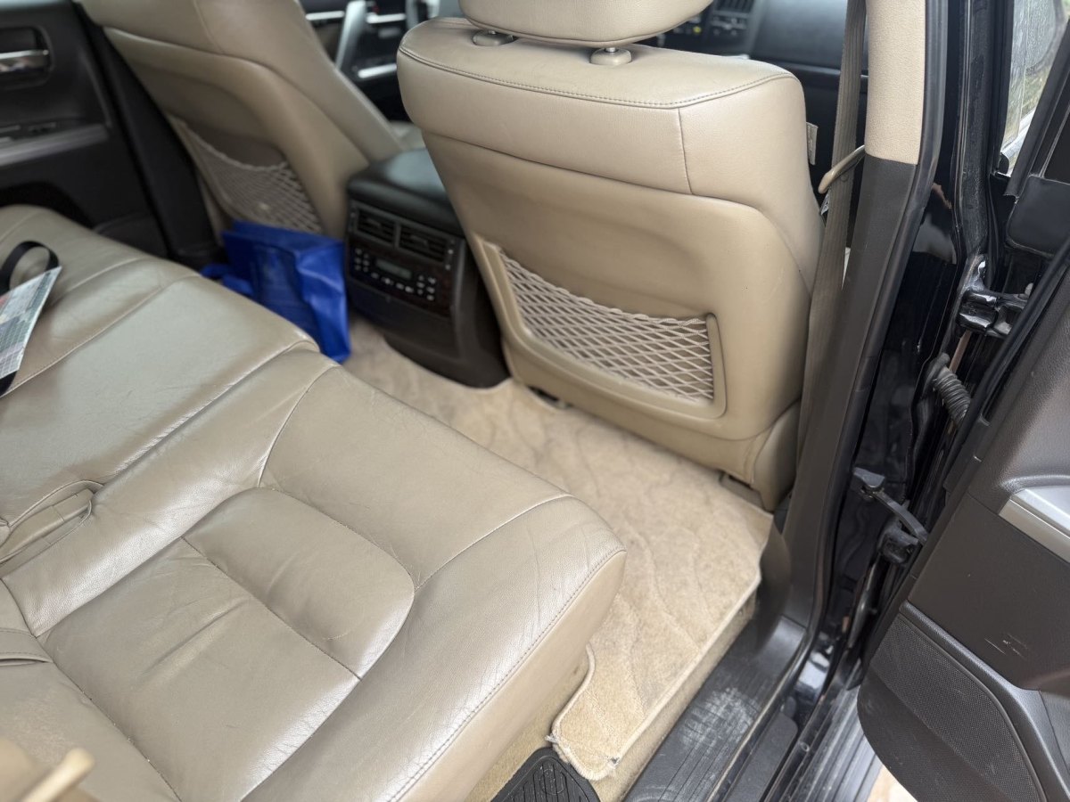 豐田 蘭德酷路澤  2010款 4.7L 自動VX圖片