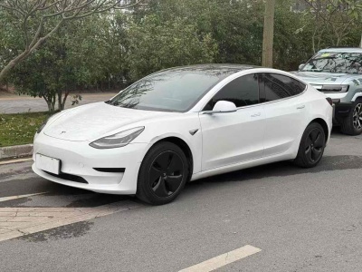 2019年11月 特斯拉 Model 3 標準續(xù)航后驅(qū)升級版圖片