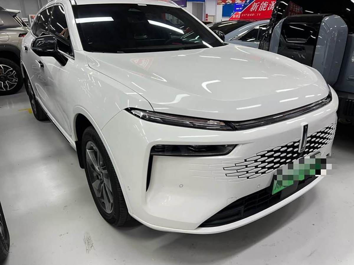 長城 摩卡DHT-PHEV  2023款 兩驅長續(xù)航版圖片