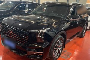 GS8 廣汽傳祺 領(lǐng)航系列 2.0TGDI 兩驅(qū)豪華智聯(lián)版