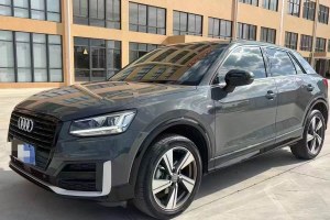 奧迪Q2L 奧迪 改款 35TFSI 時尚動感型
