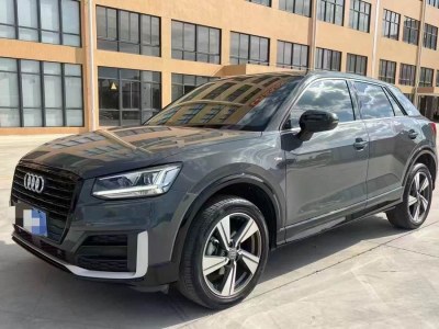 2020年12月 奧迪 奧迪Q2L 改款 35TFSI 時尚動感型圖片
