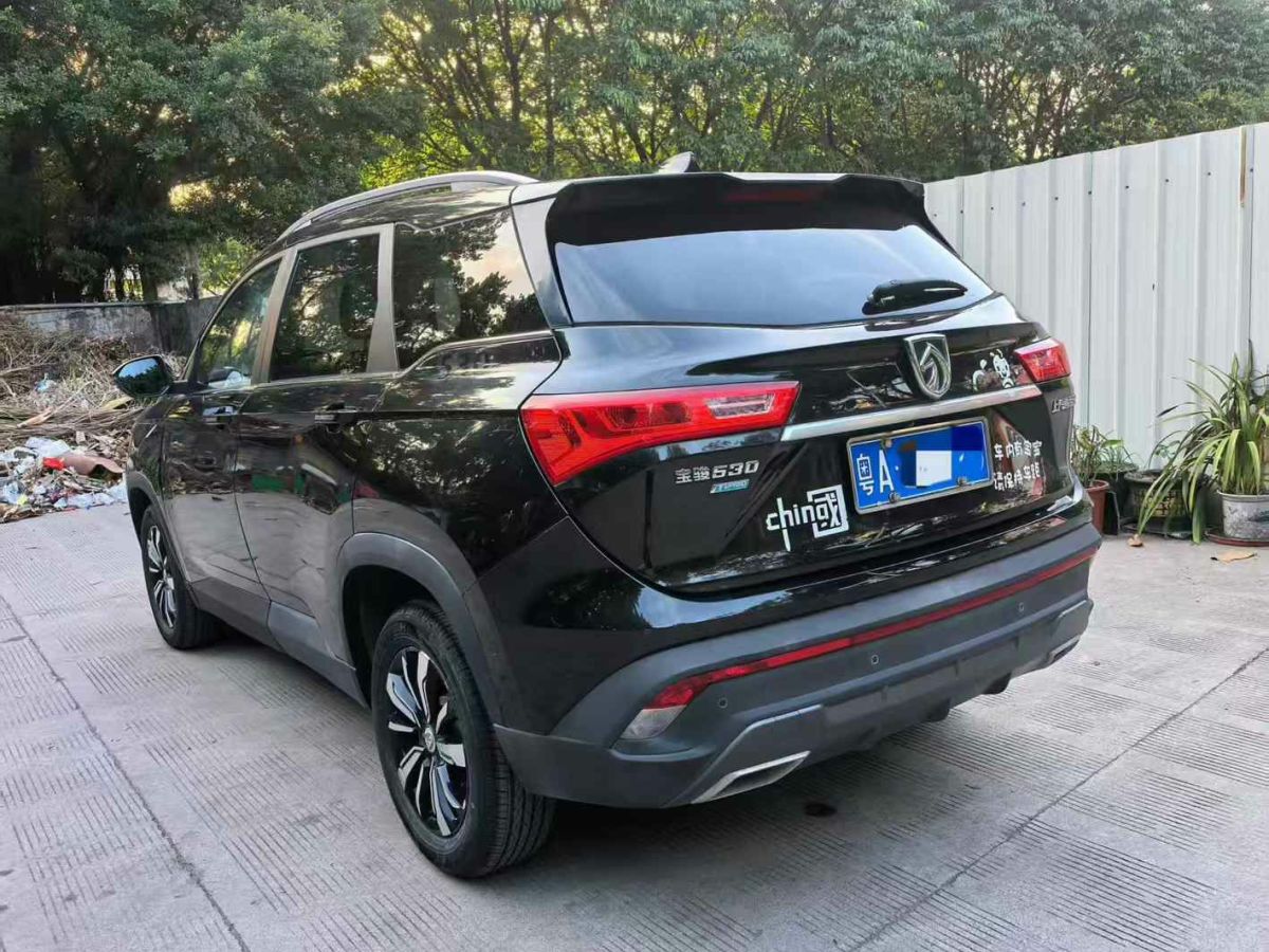 寶駿 530  2018款 1.8L 自動精英型圖片