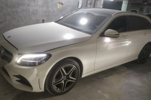 奔馳C級 奔馳 C 260 旅行轎車