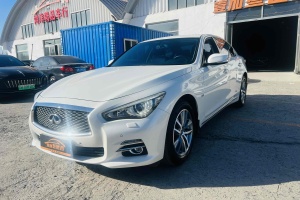 Q50L 英菲尼迪 2.0T 悅享版