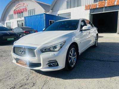 2017年7月 英菲尼迪 Q50L 2.0T 悅享版圖片