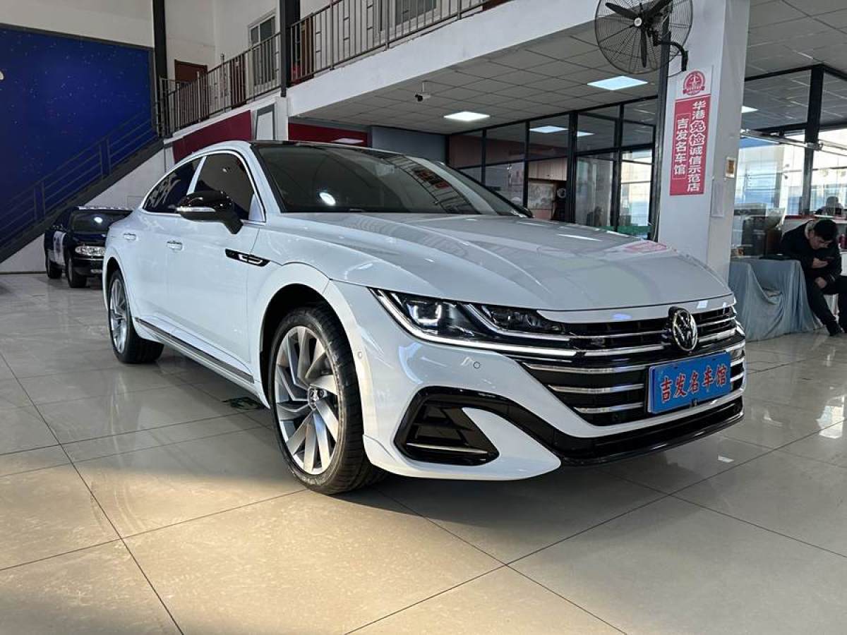 大眾 一汽-大眾CC  2024款 380TSI 耀目 眾享款圖片