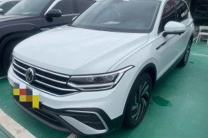 途觀L 大眾 300TSI 智享版