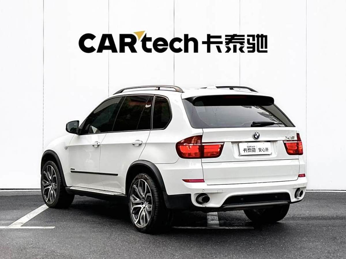 寶馬 寶馬X5  2011款 xDrive35i 領(lǐng)先型圖片