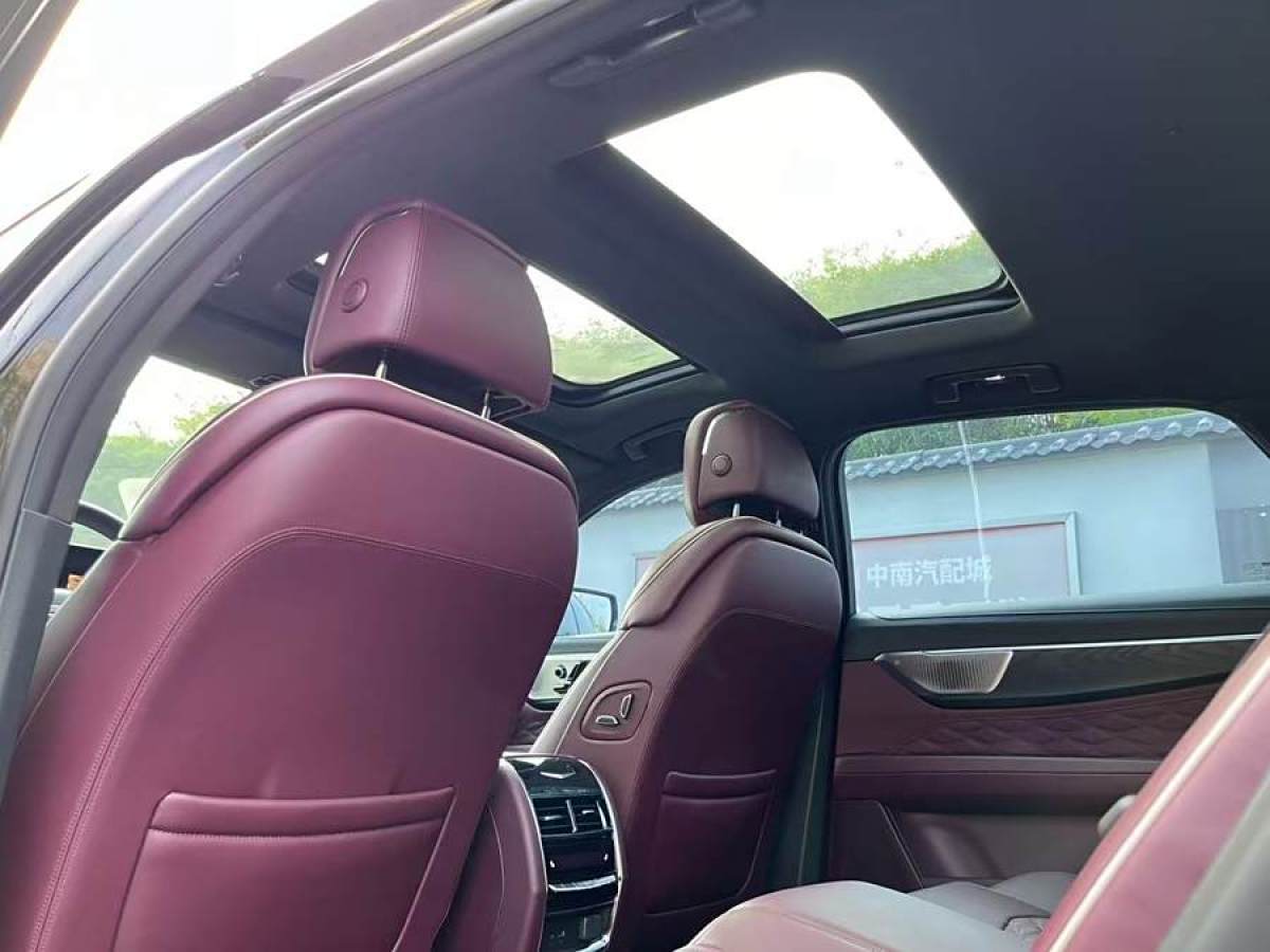 凱迪拉克 CT6  2023款 28T 尊貴型圖片