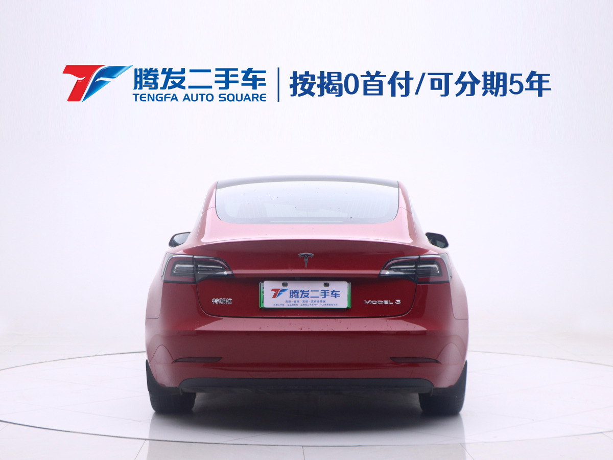 特斯拉 Model 3  2019款 標(biāo)準(zhǔn)續(xù)航后驅(qū)升級版圖片