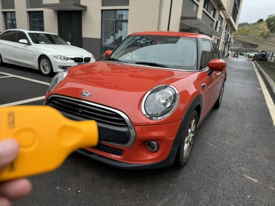 2021年02月 MINI MINI 1.5T ONE 五門(mén)版圖片