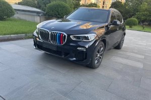 宝马X5 宝马 改款 xDrive40i M运动套装