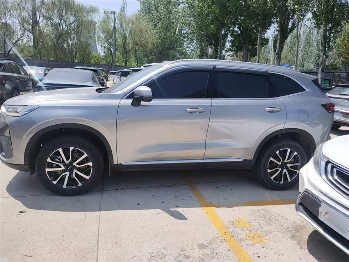 哈弗 H6  2021款 第三代 1.5T Max圖片