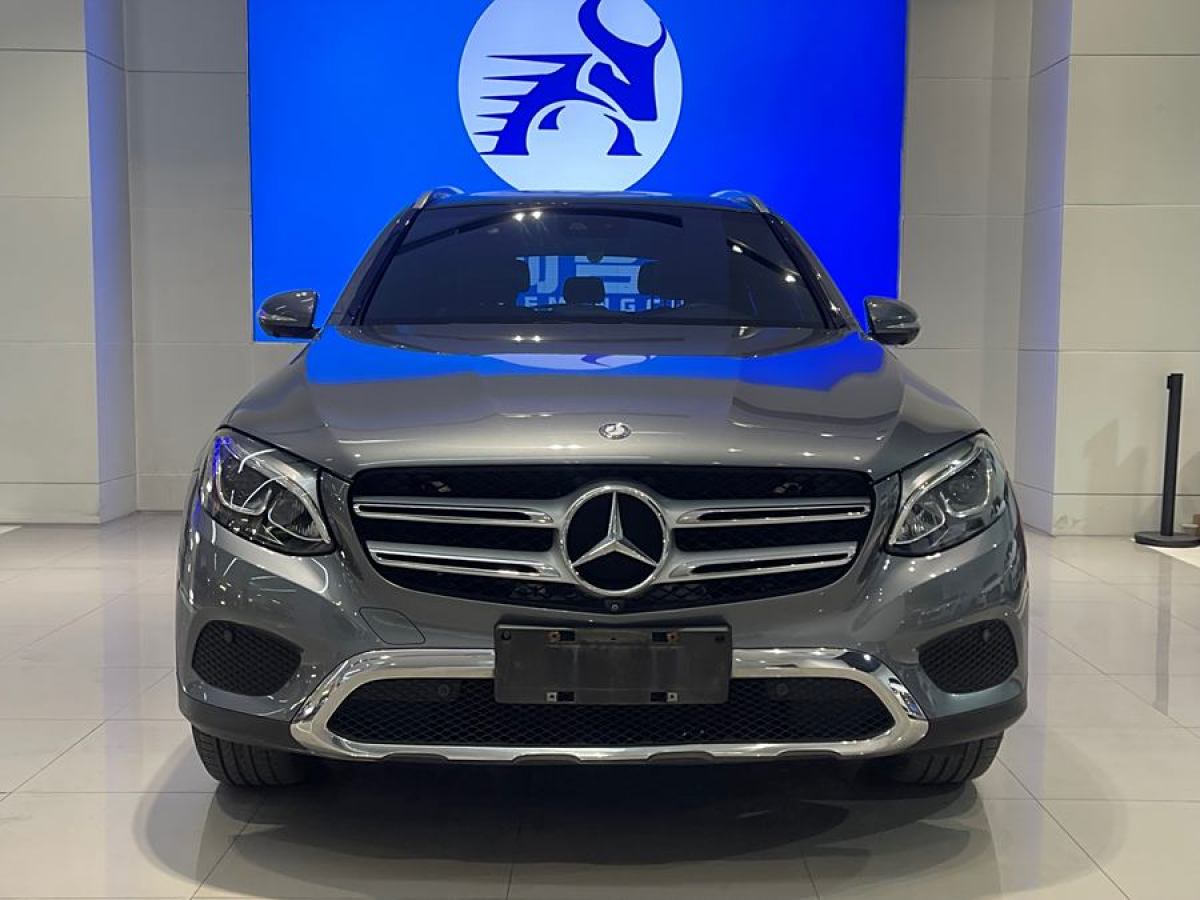 奔馳 奔馳GLC  2016款 GLC 260 4MATIC 動感型圖片