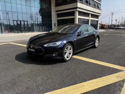 2014年6月 特斯拉 Model S Model S P85圖片