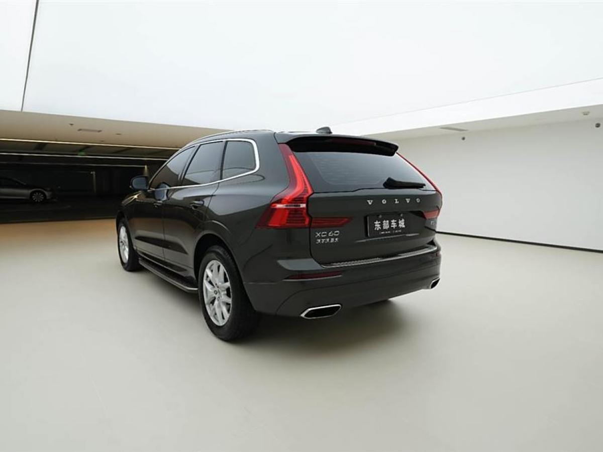 沃爾沃 XC60  2019款  T5 四驅智逸版 國VI圖片