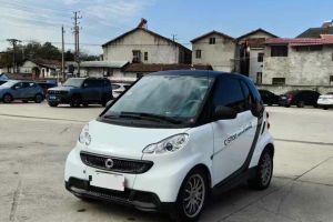 fortwo smart 1.0L 52千瓦硬頂激情版