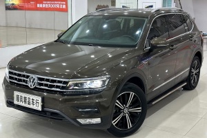 途觀X 大眾 改款 330TSI 兩驅(qū)旗艦版