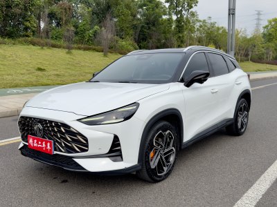 2022年8月 名爵 MG ONE α-數(shù)智運(yùn)動系列 1.5T 進(jìn)階版圖片