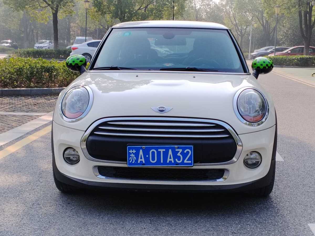 MINI MINI  2014款 1.2T ONE+圖片