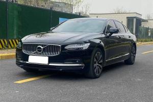 S90 沃尔沃 B5 智逸豪华版